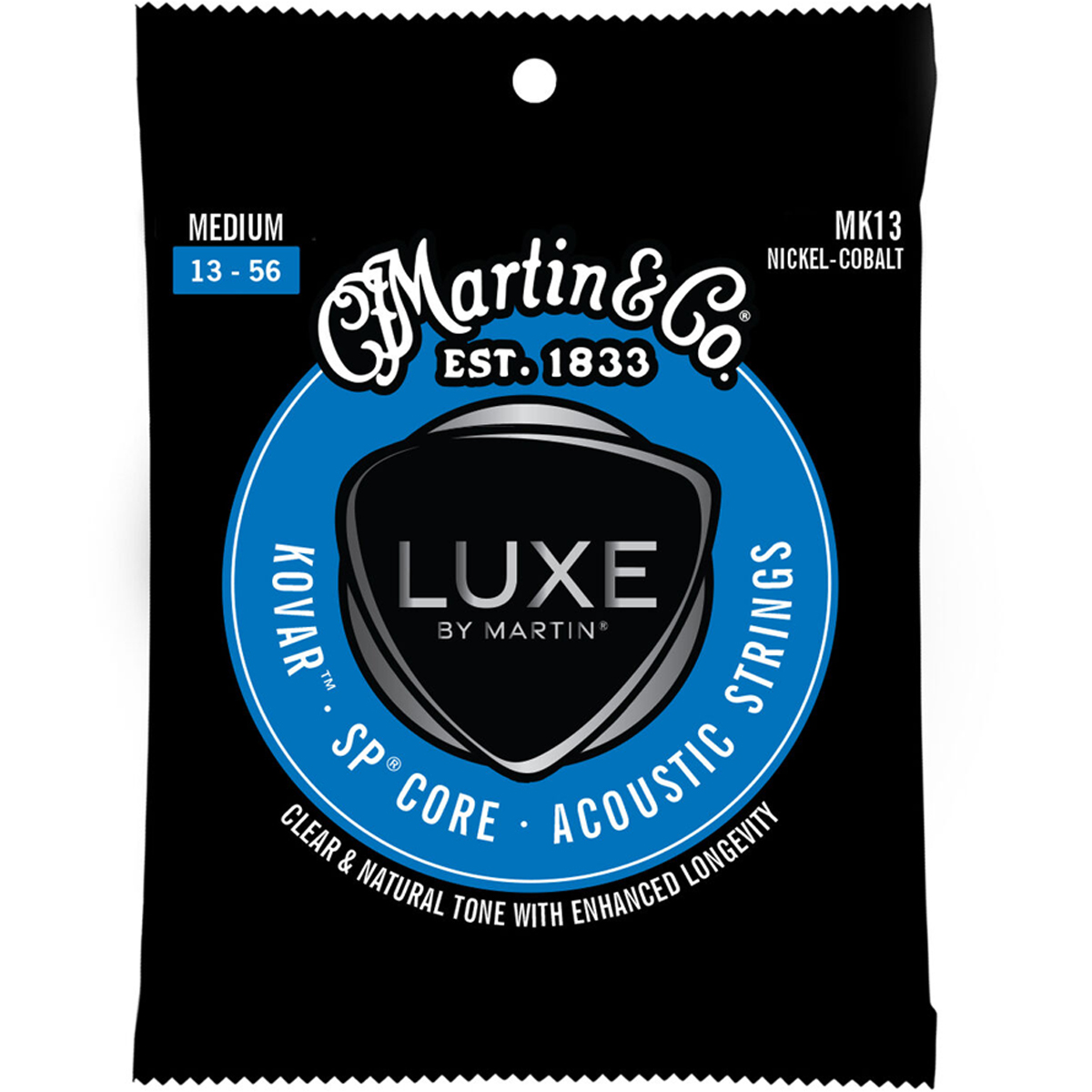 Martin Luxe By Martin Kovar Medium Western-strenge  013-056