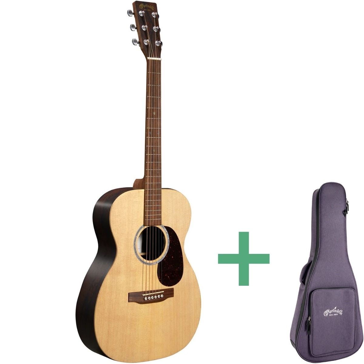 Martin 00-x2e Cocobolo Western-guitar