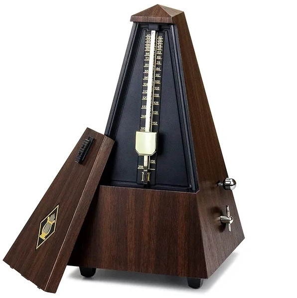 Mekanisk Metronom Teak