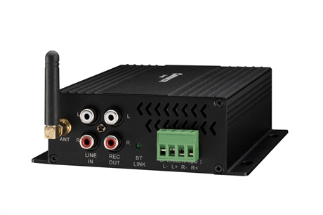 Mini Stereo Amplifier      20    Sa-40bt