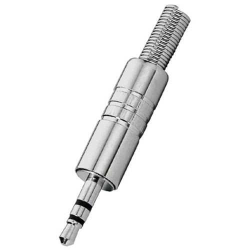 Monacor Pg-203pm Stereo-minijack-stik