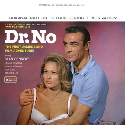 Monty Norman Dr  No  Original Motion Picture Sound Track Album   Vinyl