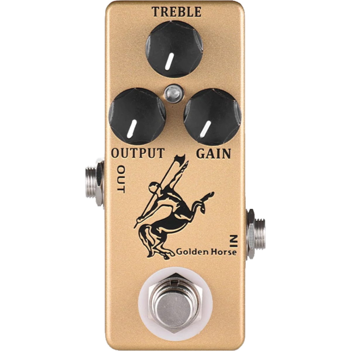 Mosky Golden Horse Guitar-effekt-pedal