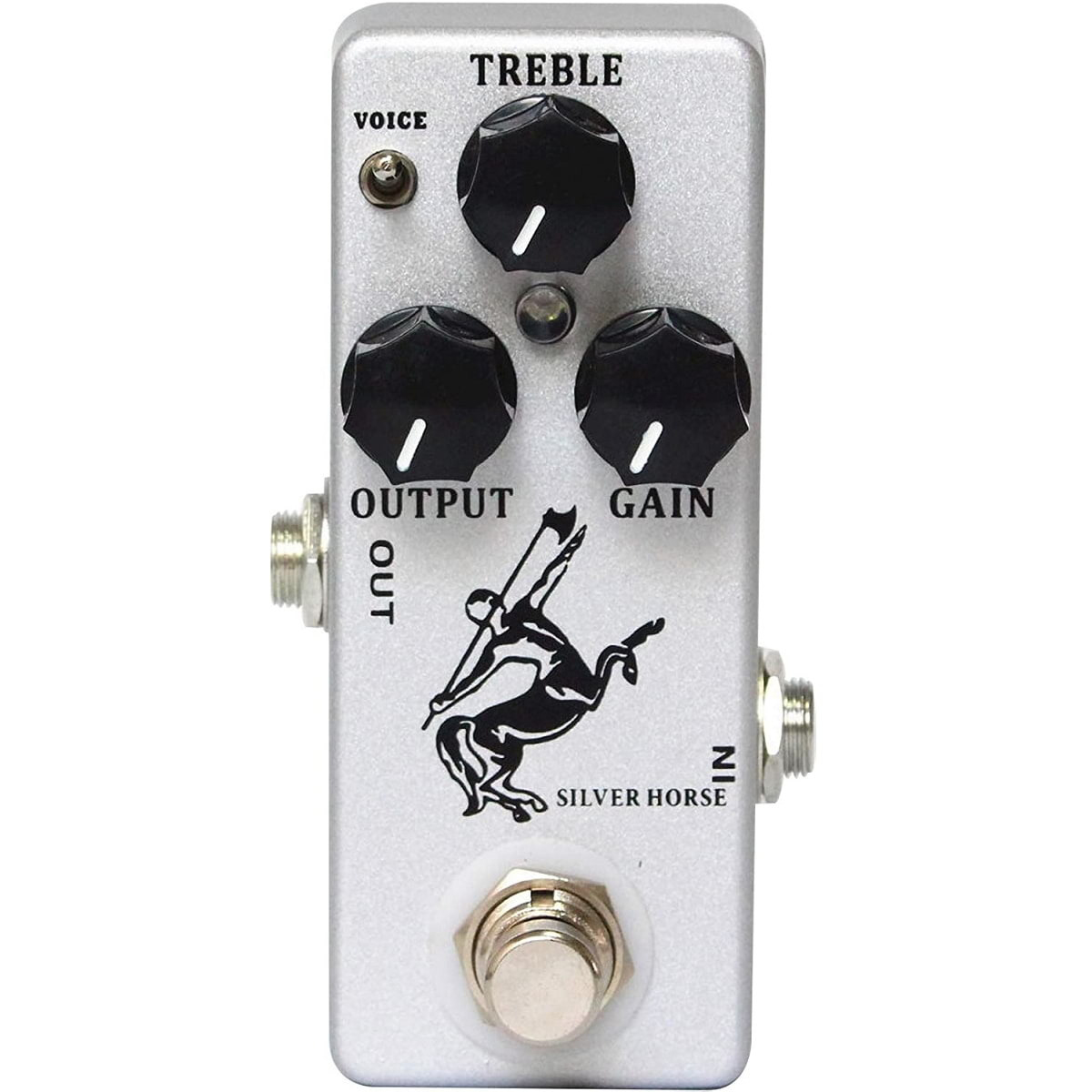 Mosky Silver Horse Guitar-effekt-pedal  -stock
