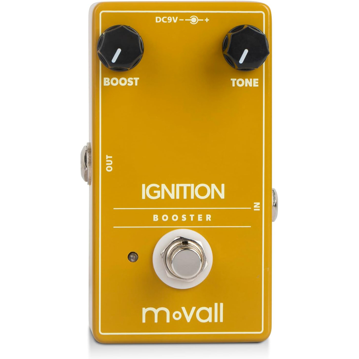 Movall Mp-110 Ignition Booster Guitar-effekt-pedal