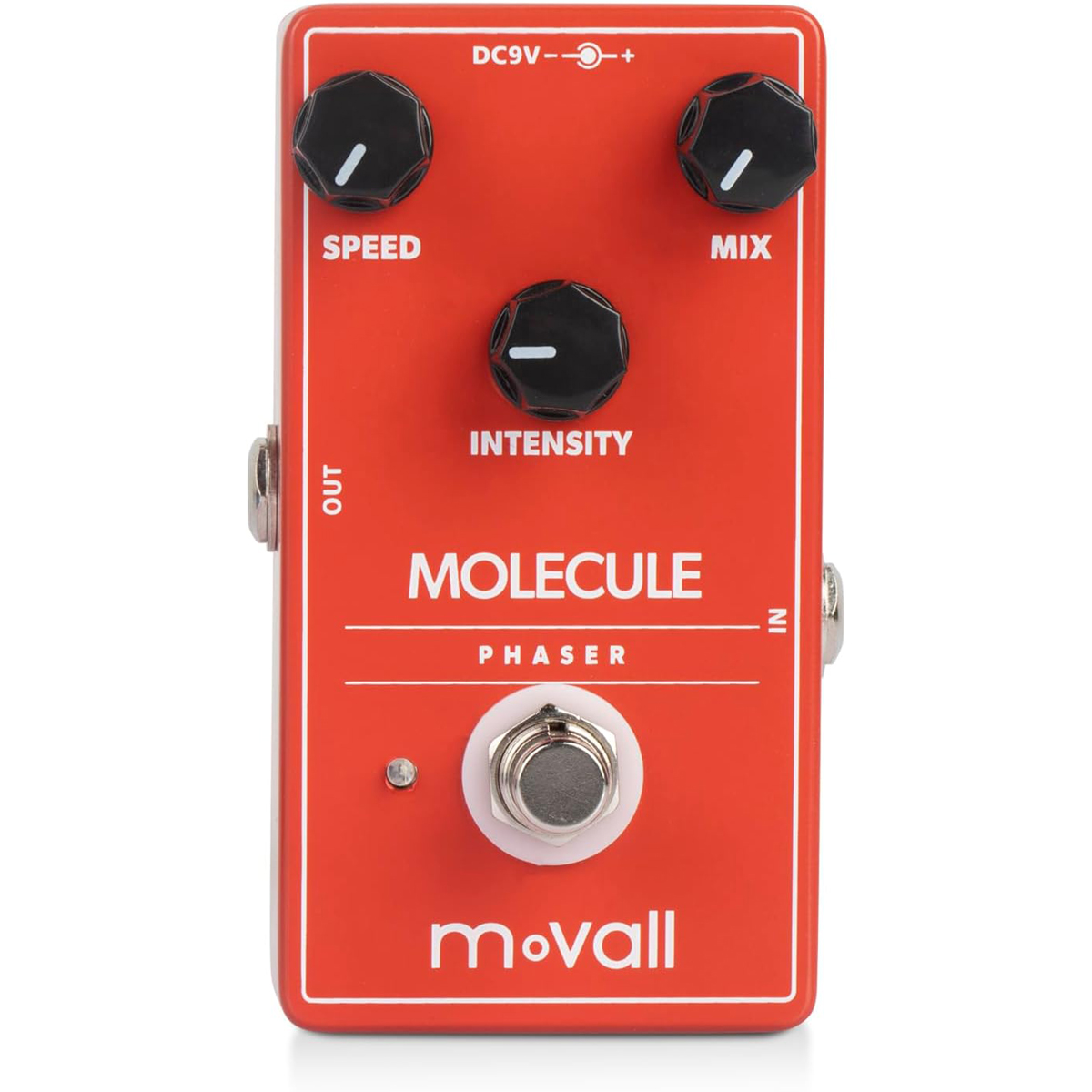 Movall Mp-111 Molecule Phaser Guitar-effekt-pedal