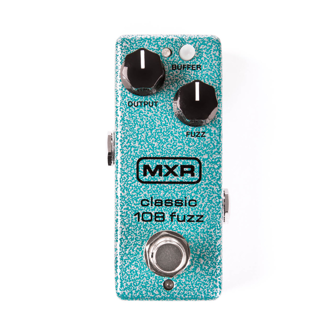 Mxr Classic 108 Fuzz Mini Pedal
