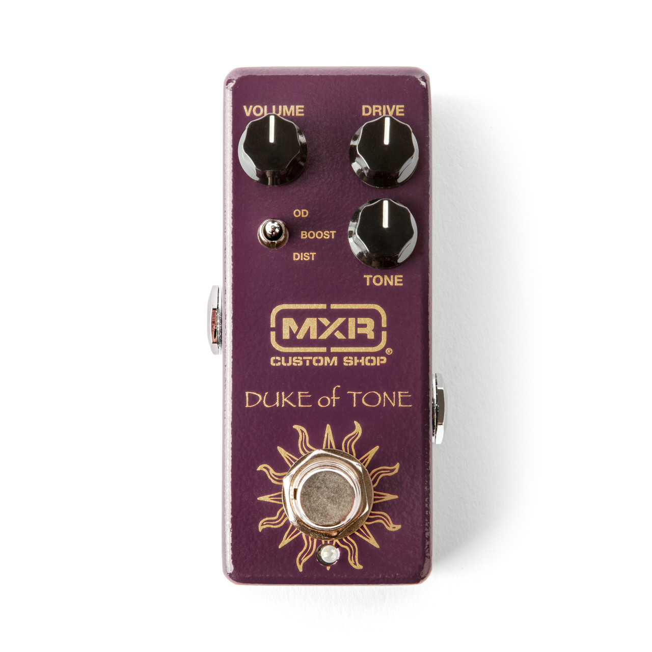 Mxr Csp039 Duke Of Tone Overdrive Pedal