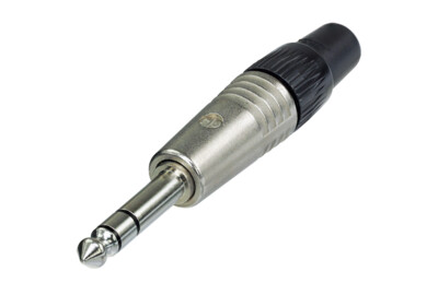 Neutrik Np3c Jack   3mm Stereo Kabel-stik Blank
