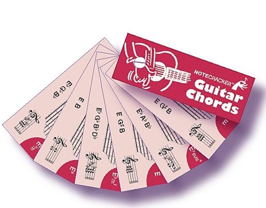 Notecracker Guitar Chords