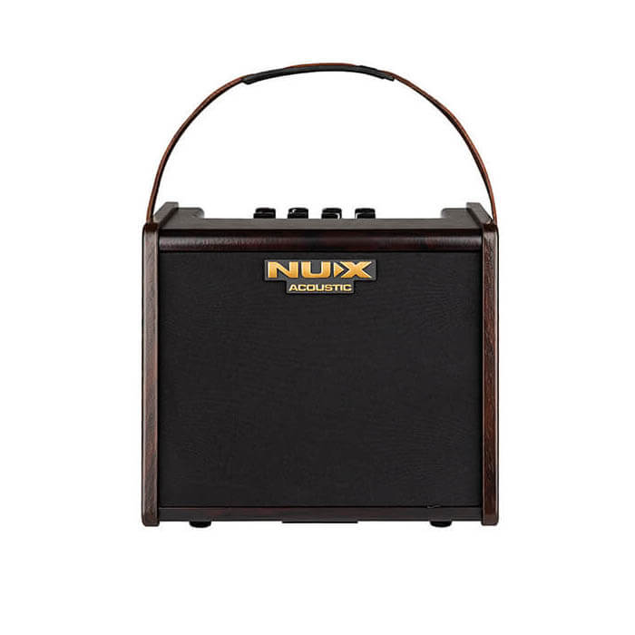 Nux Ac-25 Akustisk Guitar-forstærker  -stock