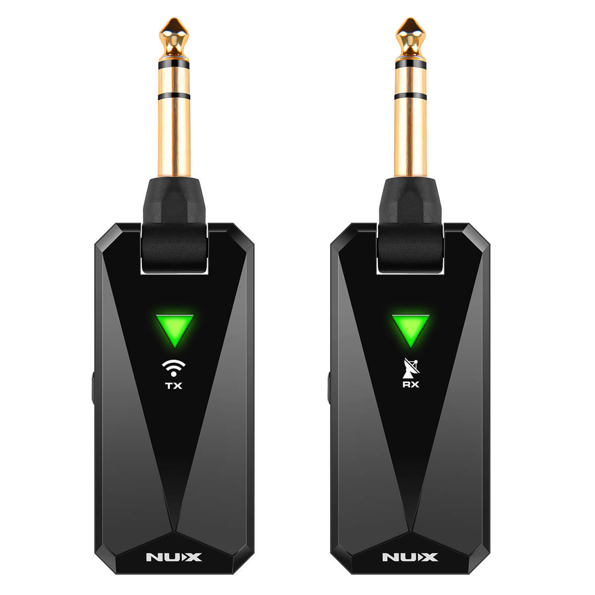 Nux  -5rc Trådløst System Til Guitar  Bas Mm