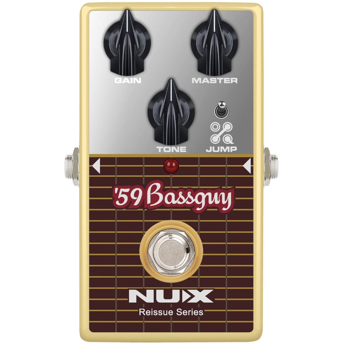 Nux 59 Bassguy Amp Simulator