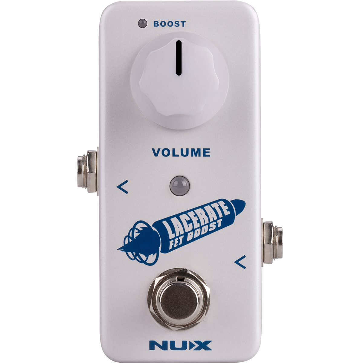 Nux Nfb-  Lacerate Fet Boost Guitar-effekt-pedal