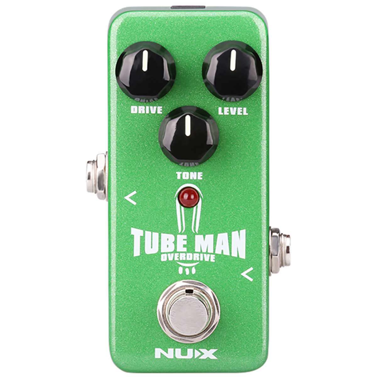 Nux Nod-  Tube Man Guitar-effekt-pedal
