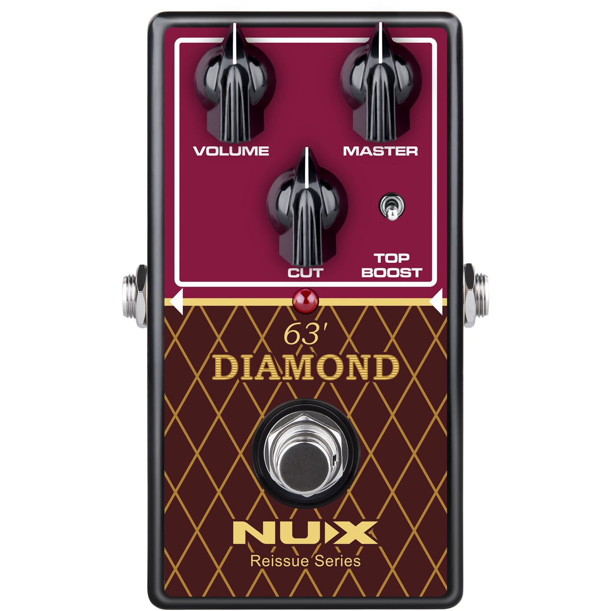 Nux Nro-  Guitar-effekt-pedal