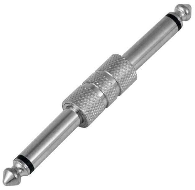 Omnitronic Jack Adapter Han Han     Mm Mono