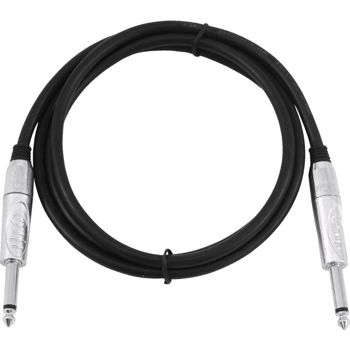 Omnitronic 30211654 Jack-til-jack-kabel   Meter