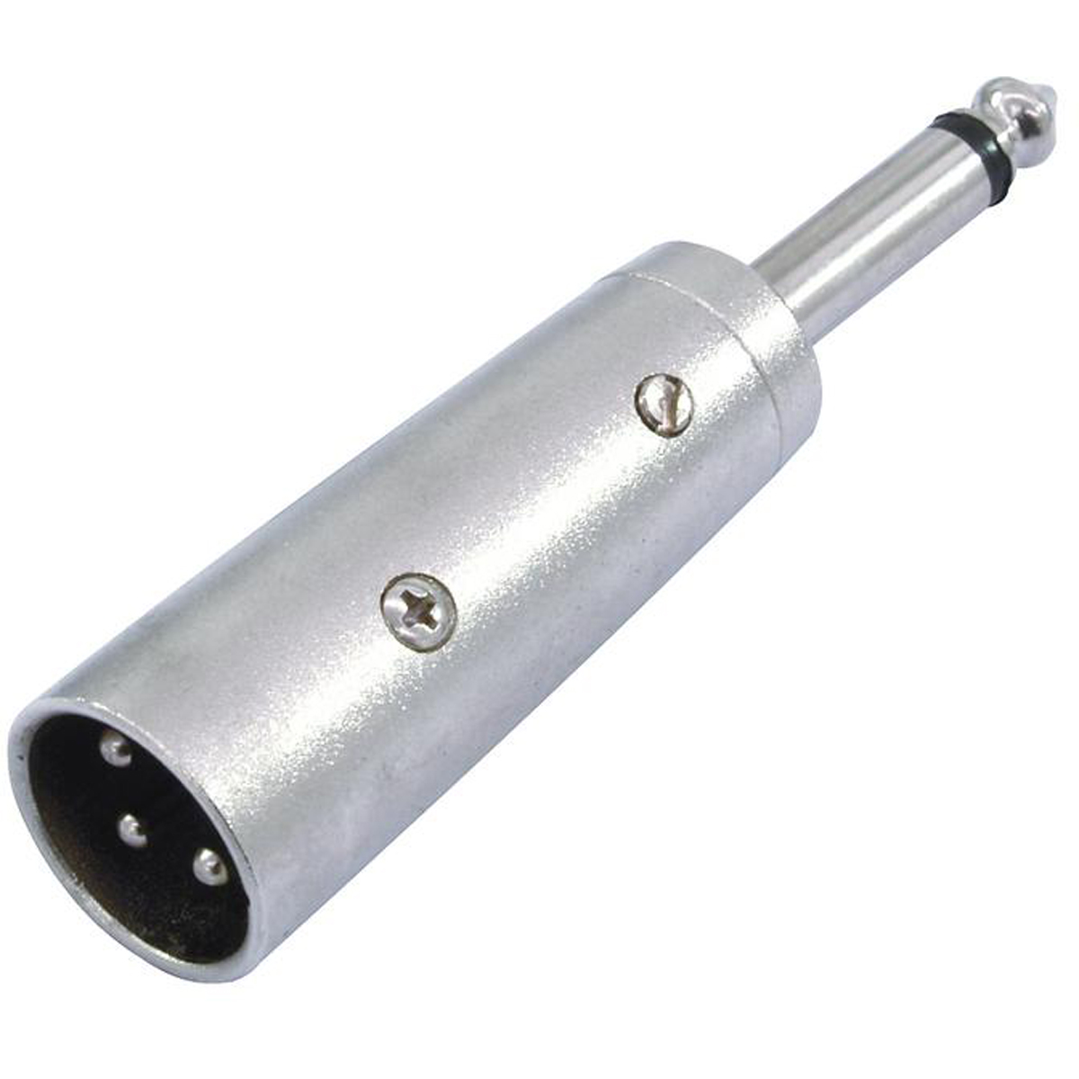 Omnitronic 30226450    Han  Til Jack Han  Adapter