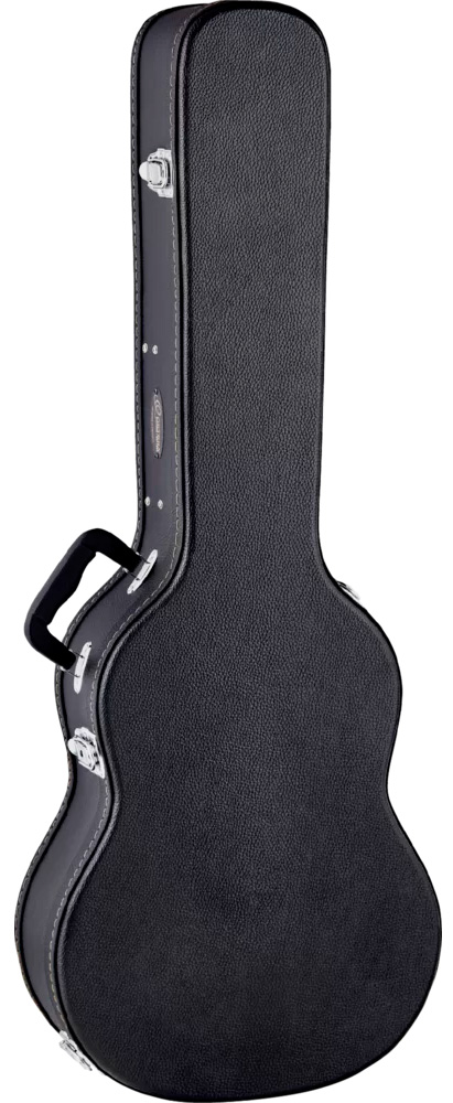 Ortega Occstd-34 Hardcase Til     Spansk Guitar
