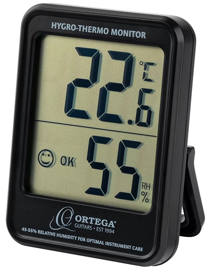 Ortega Ohtm Hygrometer Og Termometer