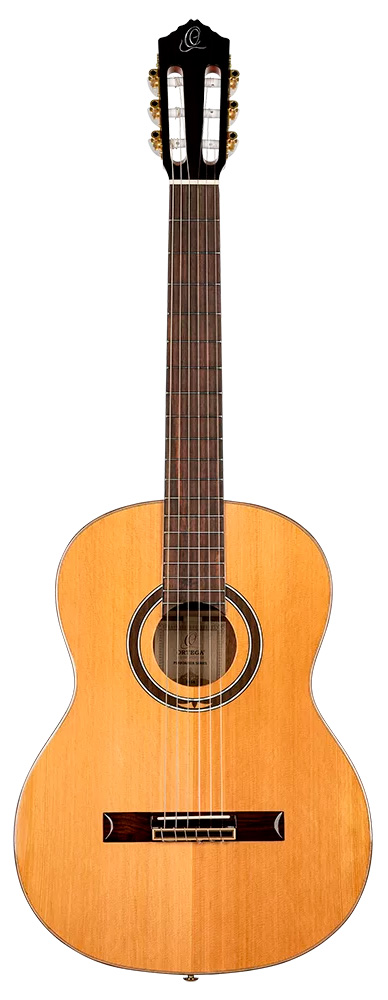 Ortega R159 Klassisk Guitar     Inkl  Gigbag Natur