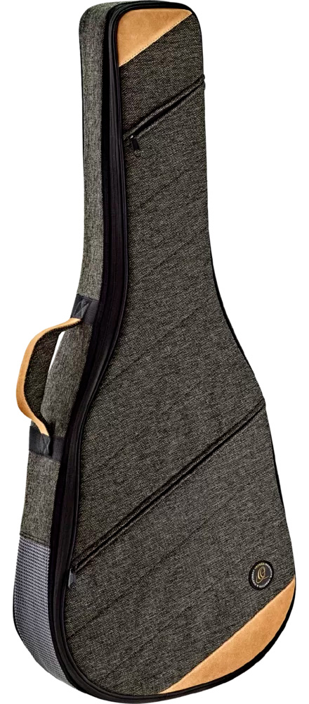Ortega Softcase Taske Til Spansk Guitar Mocca