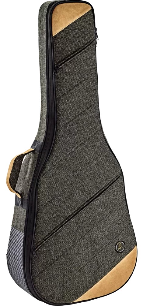 Ortega Softcase Taske Til Western Guitar Mocca