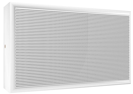 Pa Wall And Ceiling Speaker Wdw-2000