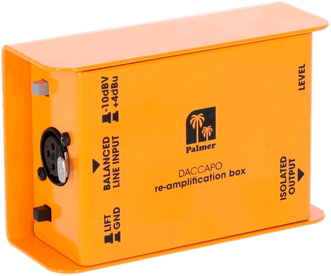 Palmer Daccapo Di-boks Re-amplification Box