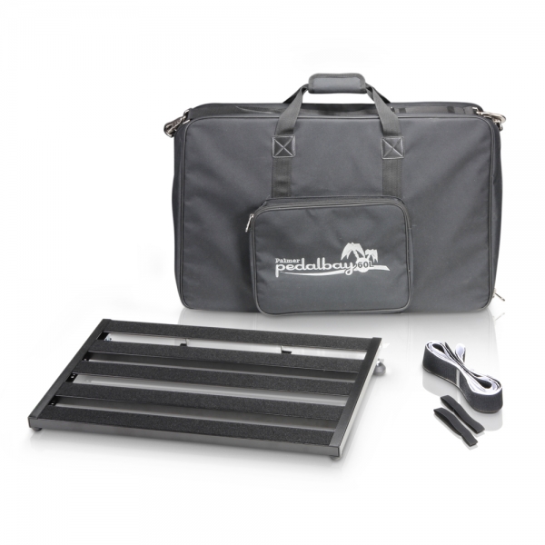 Palmer Pedalbay 60l Pedalboard Med Taske