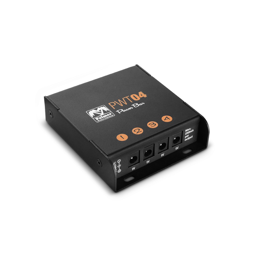 Palmer Pwt 04   Output 9v Dc