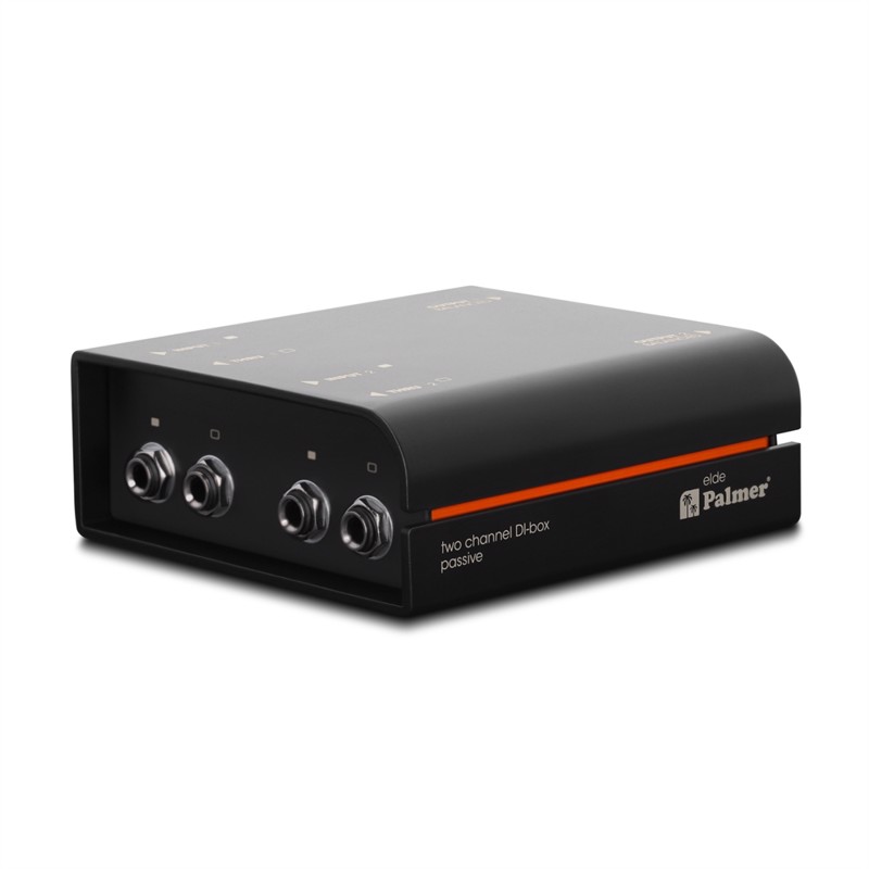 Passive  -channel Di-box Palmer