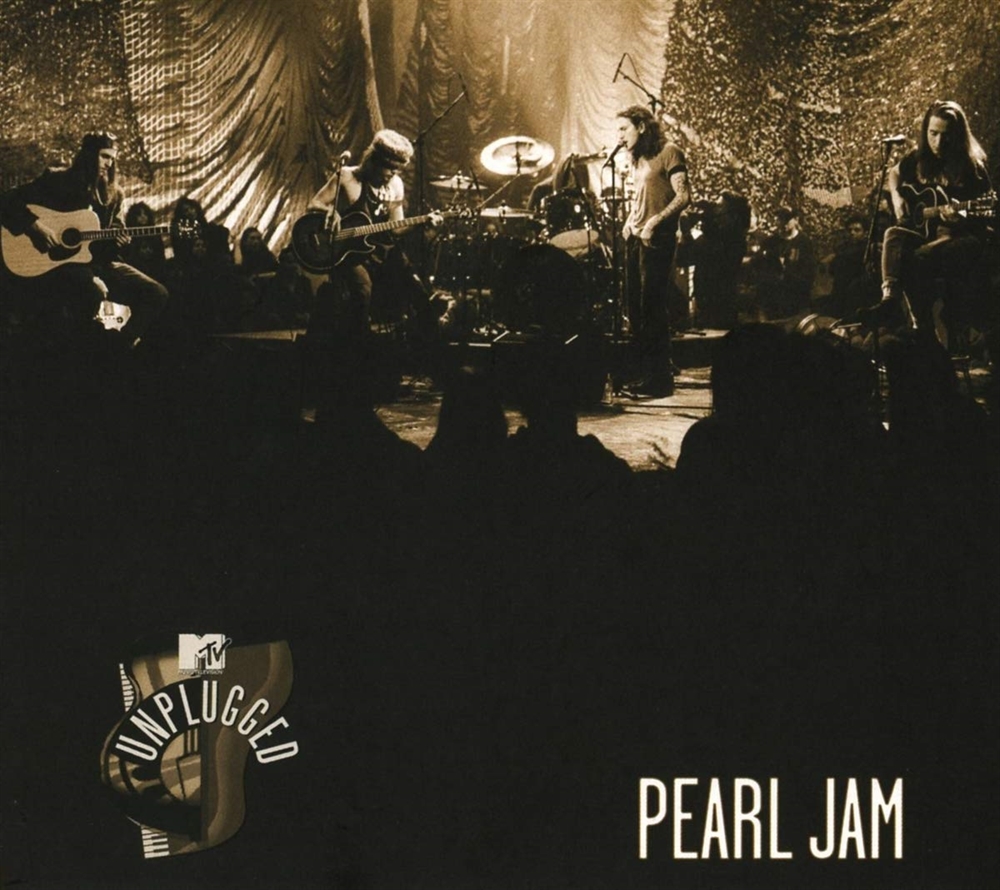 Pearl Jam Mtv Unplugged  Vinyl