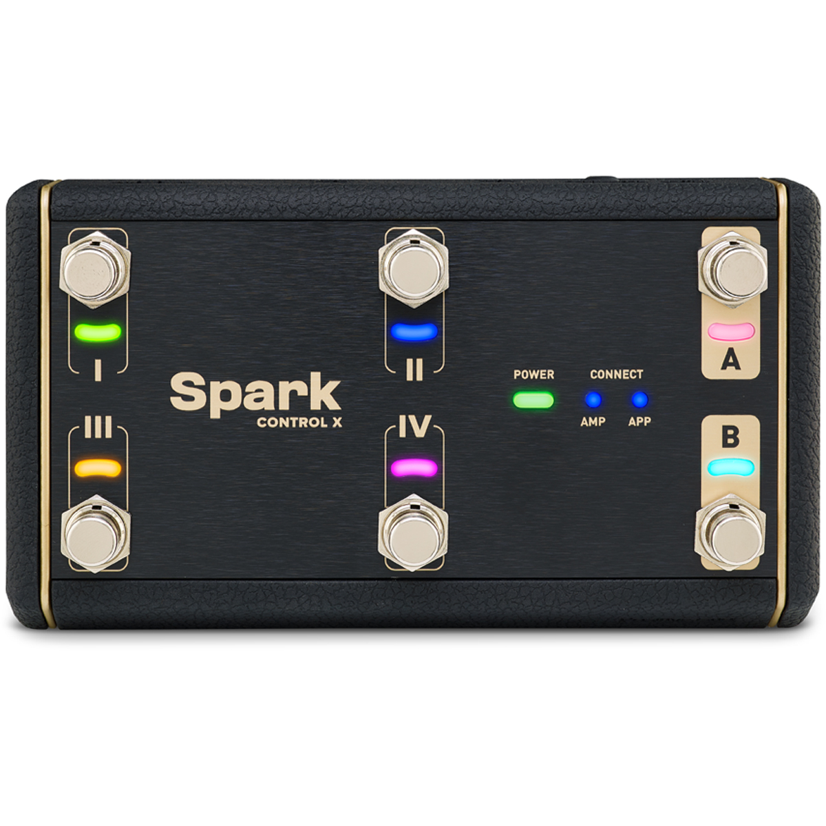 Positive Grid Spark Control   Guitar-pedal