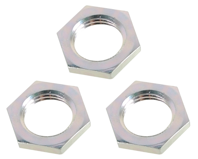 Potentiometer Møtrik M7 Pose Med   Stk