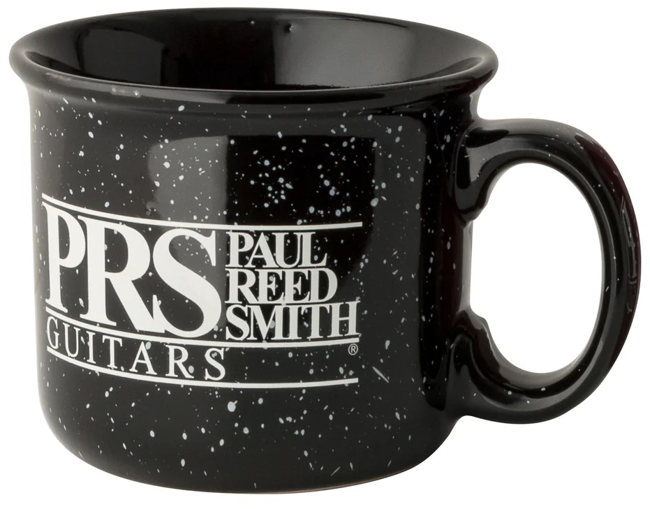 Prs Kaffekrus Med Logo   Flere Farver Sort