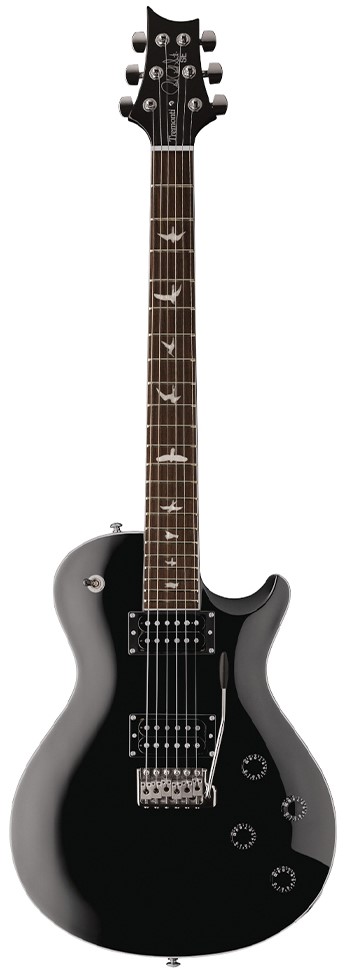 Prs Se Tremonti Standard Black El Guitar Inkl  Gigbag