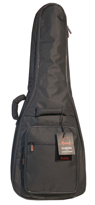 Pulse Clg1034 Gigbag Til Klassisk     Guitar
