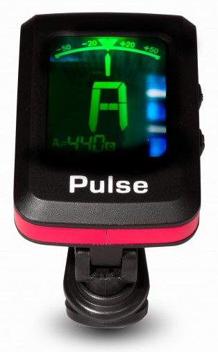 Pulse Tu-14b Mini Clip-on Tuner