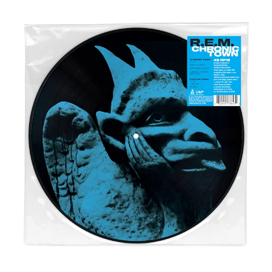 Chronic Town  Picture Disc Vinyl