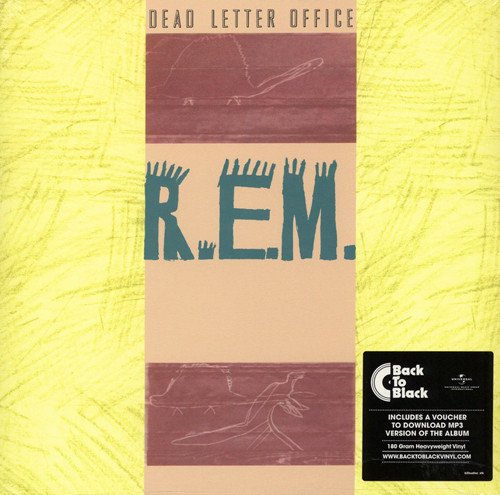 Dead Letter Office  Vinyl