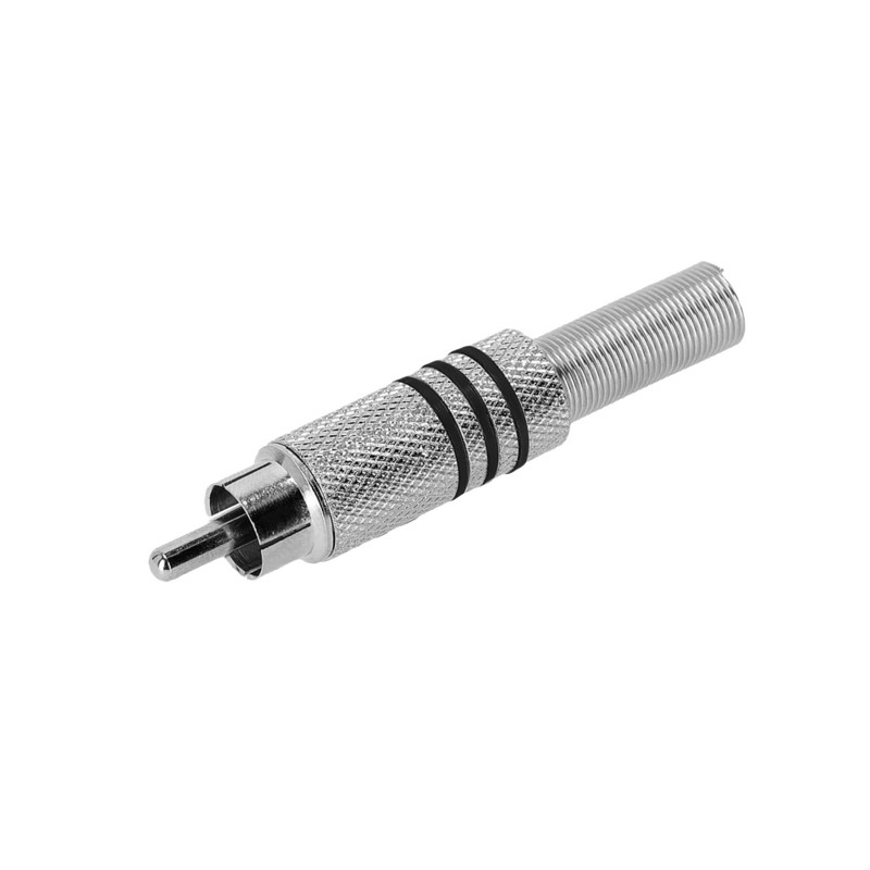 Rca Han Stik Adam Hall Connectors