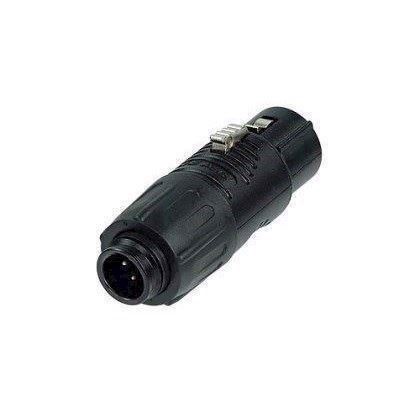 Rean Adapter Tiny    Male Receptacle To Female