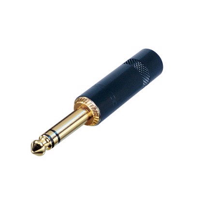 Rean Jackstik  Sort Metalhus  Stereo