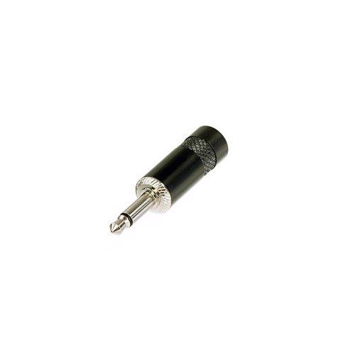 Rean Mini Jackstik Mono  Sort Hus