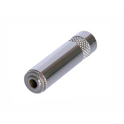 Rean Minijack Kabelfatning Hun  Stereo  Metalhus    Mm