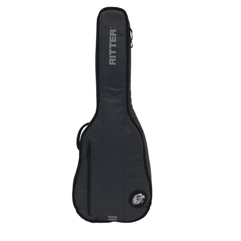 Ritter Rgd2-  Ant Davos Taske Til Spansk Guitar Anthracite
