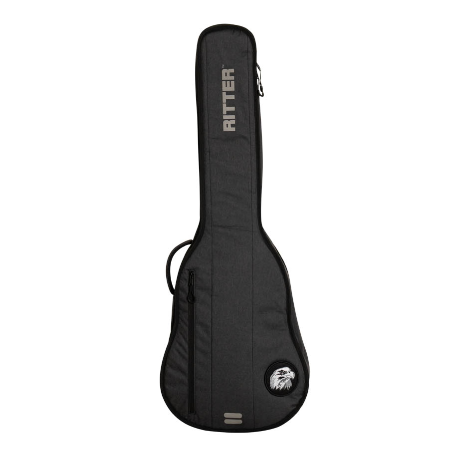 Ritter Rgd2-  Ant Davos Taske Til Les Paul Guitar Anthracite