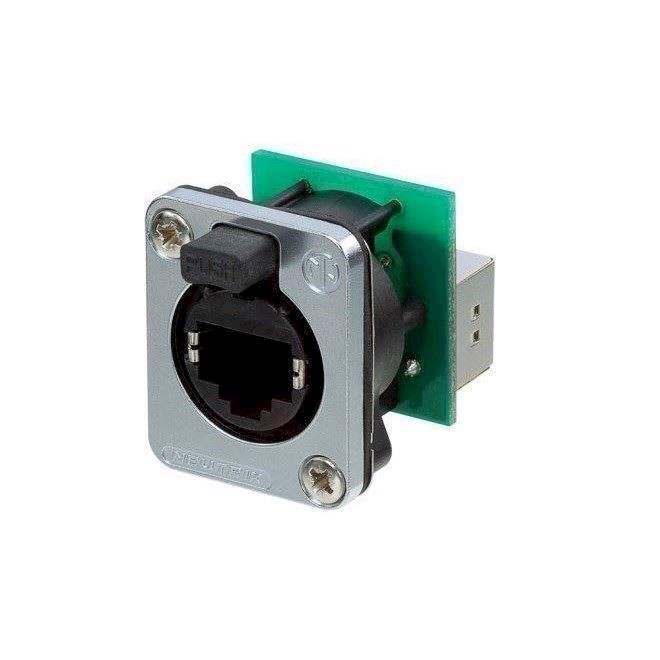 Rj45 Ethercon Chassis  Gennemføring    Sealing Kit